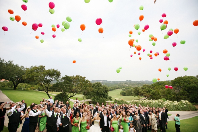 Imagen de los exteriores del Hotel Omni Barton Creek Resort and Spa Austin. Foto 9