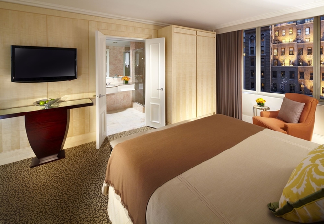 Imagen de la habitación del Hotel Omni Berkshire Place. Foto 8