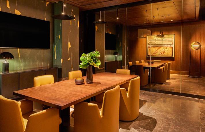 Imagen general del Hotel Omni Boston at the Seaport. Foto 7