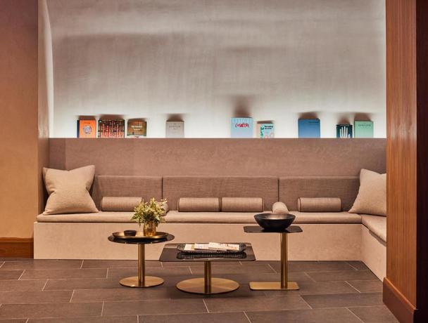 Imagen general del Hotel Omni Boston at the Seaport. Foto 11