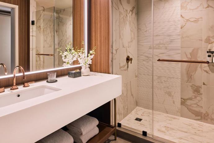 Imagen general del Hotel Omni Boston at the Seaport. Foto 12