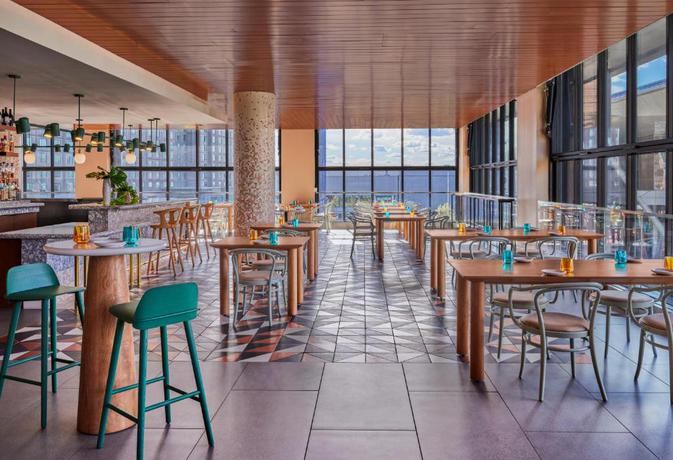 Imagen general del Hotel Omni Boston at the Seaport. Foto 14