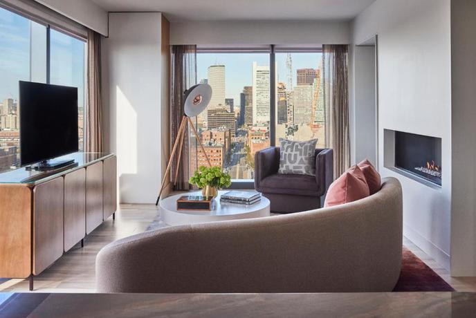 Imagen general del Hotel Omni Boston at the Seaport. Foto 17