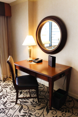Imagen de la habitación del Hotel Omni Charlotte. Foto 5