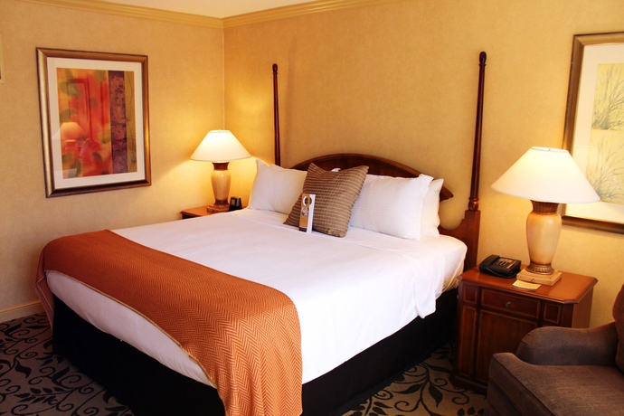 Imagen de la habitación del Hotel Omni Charlotte. Foto 6