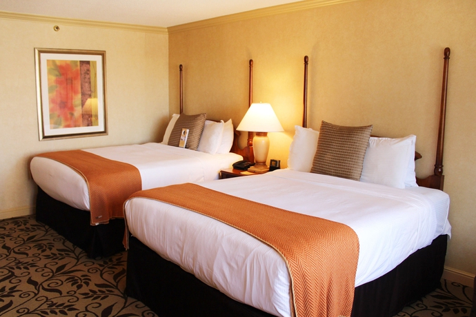Imagen de la habitación del Hotel Omni Charlotte. Foto 7