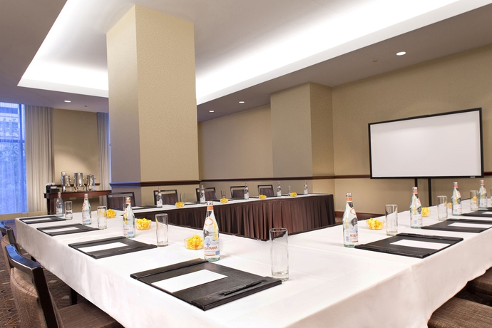 Imagen de los interiores del Hotel Omni Chicago. Foto 15