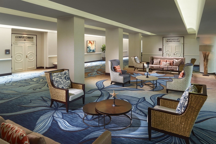 Imagen de los interiores del Hotel Omni Corpus Christi. Foto 7