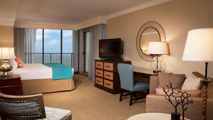 Imagen de los interiores del Hotel Omni Corpus Christi. Foto 8