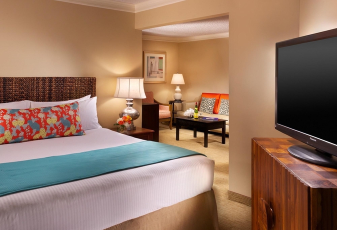 Imagen de la habitación del Hotel Omni Corpus Christi. Foto 5