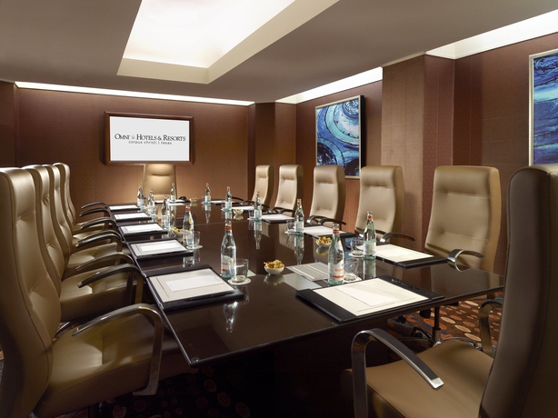 Imagen de los interiores del Hotel Omni Corpus Christi. Foto 15