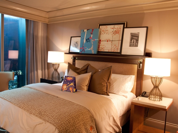 Imagen de la habitación del Hotel Omni Dallas. Foto 5