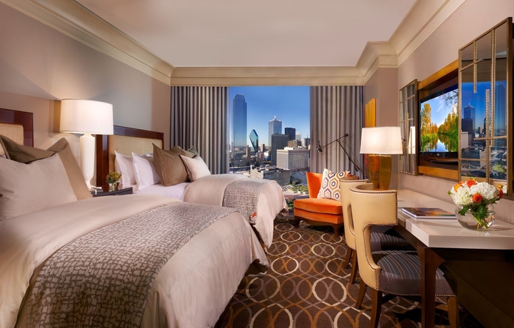 Imagen de la habitación del Hotel Omni Dallas. Foto 10