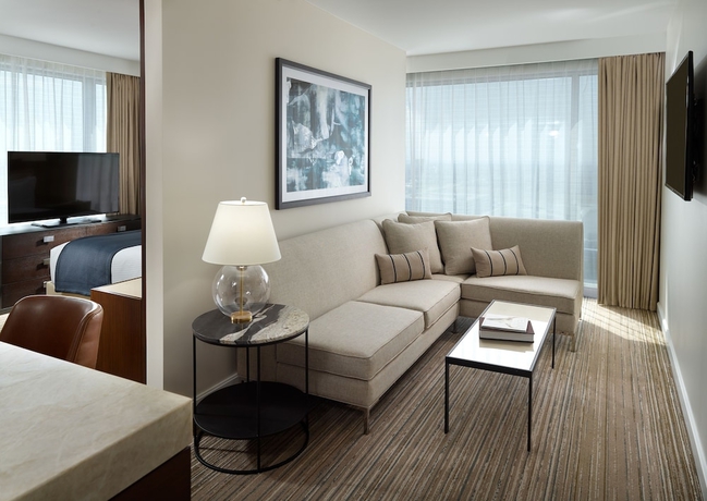 Imagen de la habitación del Hotel Omni Frisco-dallas At The Star. Foto 3