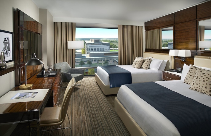 Imagen de la habitación del Hotel Omni Frisco-dallas At The Star. Foto 10