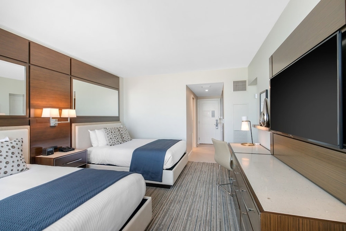 Imagen de la habitación del Hotel Omni Frisco-dallas At The Star. Foto 11