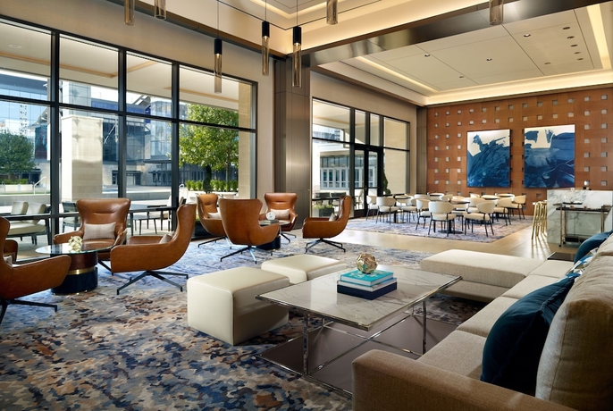 Imagen de los interiores del Hotel Omni Frisco-dallas At The Star. Foto 16