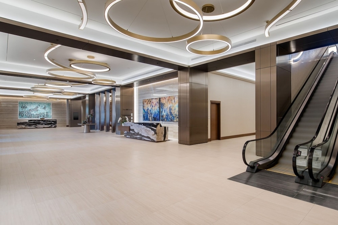 Imagen de los interiores del Hotel Omni Frisco-dallas At The Star. Foto 17