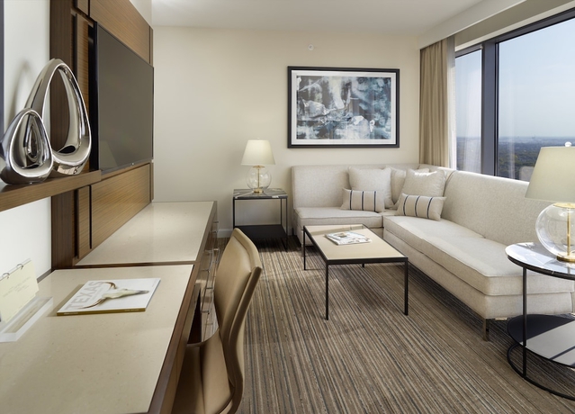 Imagen de la habitación del Hotel Omni Frisco-dallas At The Star. Foto 12