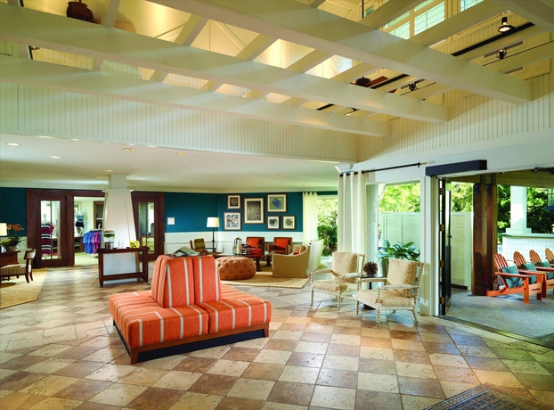 Imagen de los interiores del Hotel Omni Hilton Head Oceanfront Resort. Foto 9