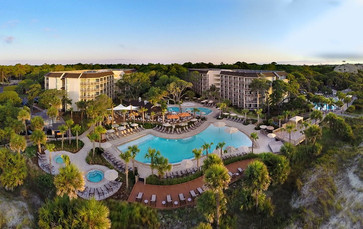 Imagen general del Hotel Omni Hilton Head Oceanfront Resort. Foto 1