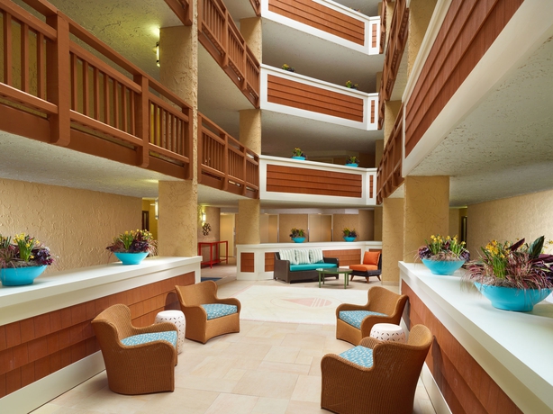 Imagen de los interiores del Hotel Omni Hilton Head Oceanfront Resort. Foto 10