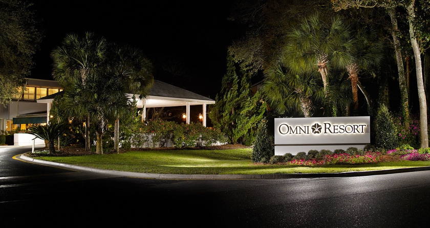 Imagen de los exteriores del Hotel Omni Hilton Head Oceanfront Resort. Foto 7