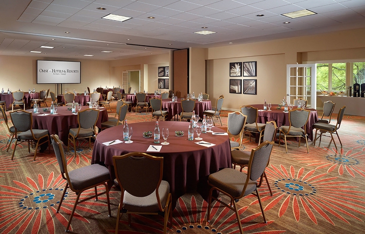 Imagen de los interiores del Hotel Omni Hilton Head Oceanfront Resort. Foto 13