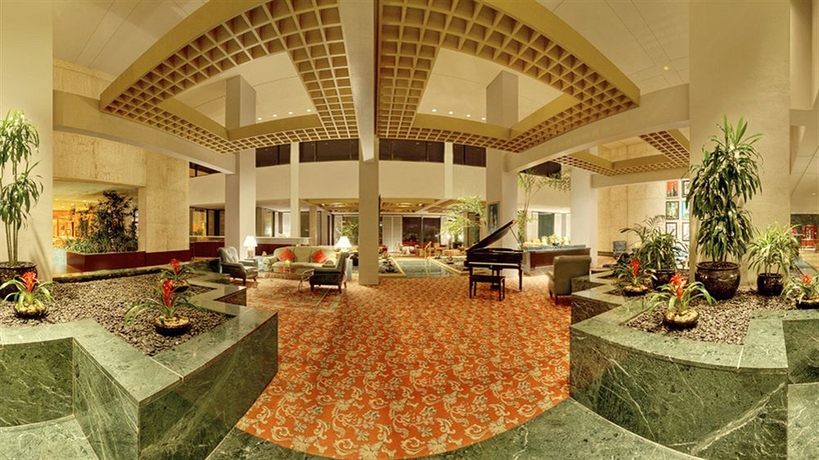 Imagen de los interiores del Hotel Omni Houston. Foto 9