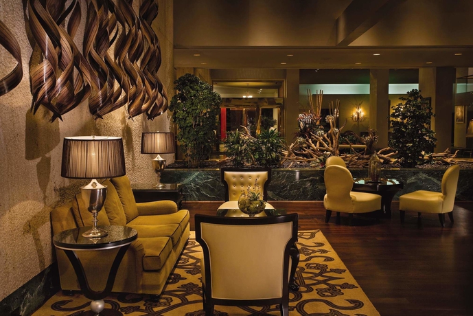 Imagen de los interiores del Hotel Omni Houston. Foto 10