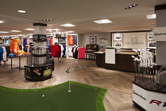 Imagen de los exteriores del Hotel Omni La Costa Resort and Spa Carlsbad. Foto 13