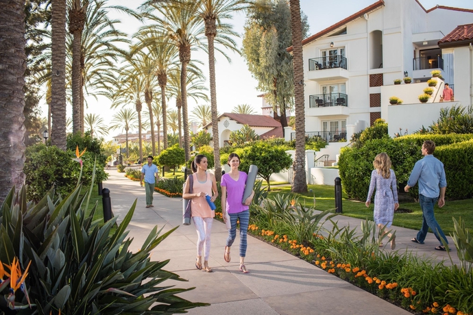 Imagen de los exteriores del Hotel Omni La Costa Resort and Spa Carlsbad. Foto 15