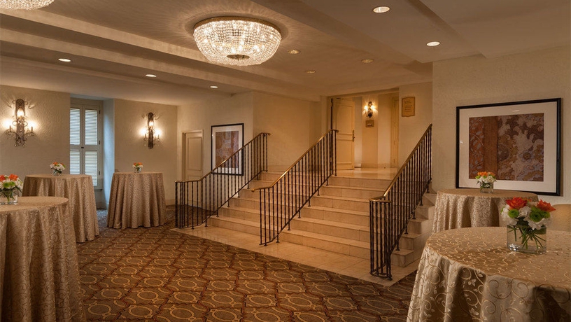 Imagen de los interiores del Hotel Omni La Mansion Del Rio. Foto 10