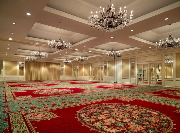 Imagen de los interiores del Hotel Omni Las Colinas. Foto 13