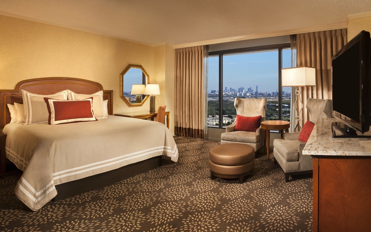 Imagen de la habitación del Hotel Omni Las Colinas. Foto 6