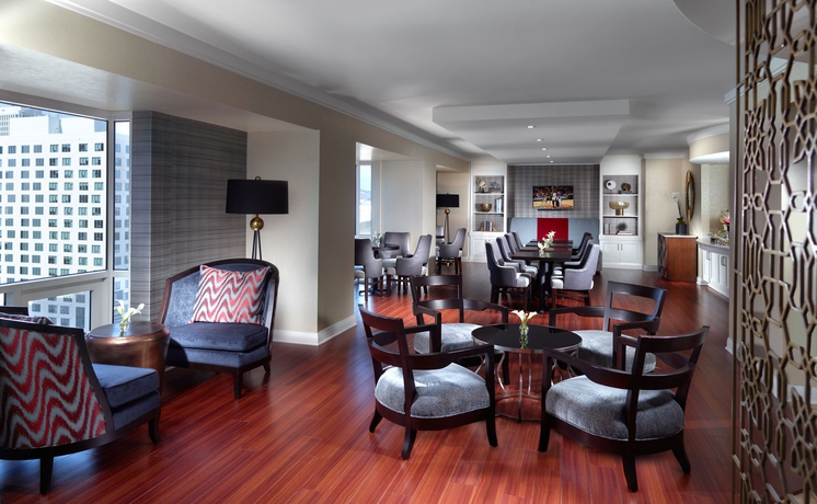 Imagen de los interiores del Hotel Omni Los Angeles At California Plaza. Foto 15