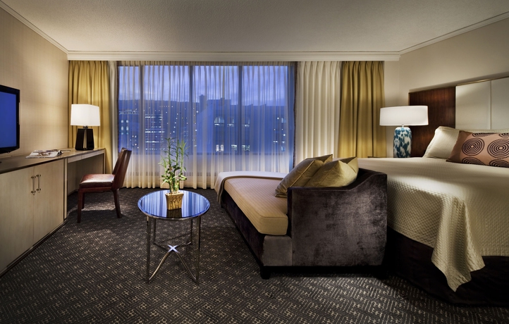 Imagen de la habitación del Hotel Omni Mont-royal. Foto 6