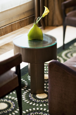 Imagen de los interiores del Hotel Omni Mont-royal. Foto 9