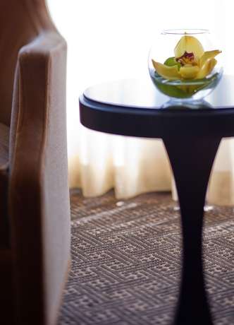 Imagen de los interiores del Hotel Omni Mont-royal. Foto 13