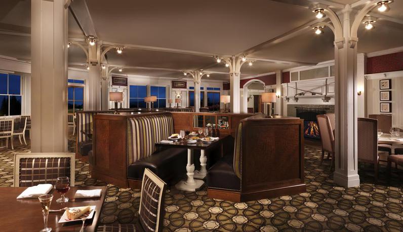 Imagen general del Hotel Omni Mount Washington Resort. Foto 2