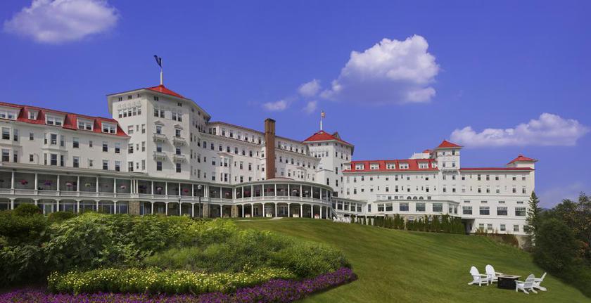 Imagen general del Hotel Omni Mount Washington Resort. Foto 3