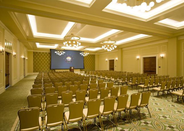 Imagen general del Hotel Omni Mount Washington Resort. Foto 4