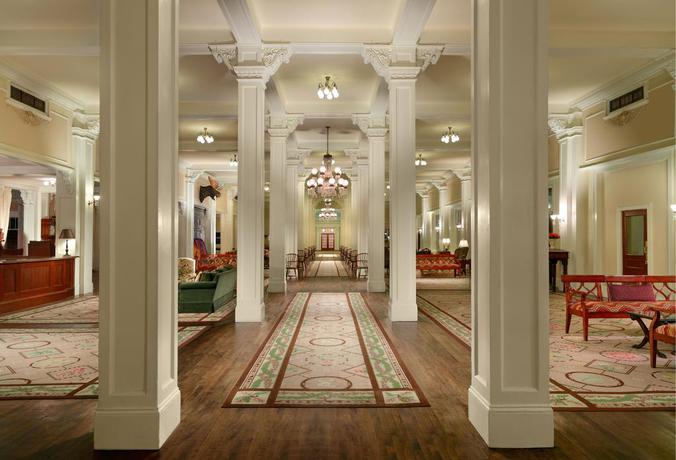 Imagen general del Hotel Omni Mount Washington Resort. Foto 5