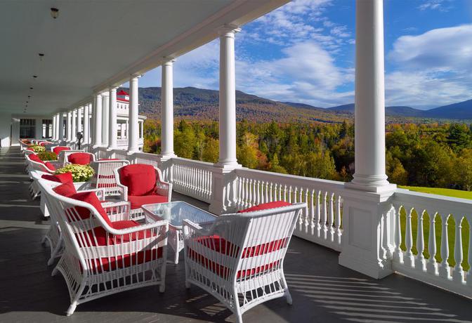 Imagen general del Hotel Omni Mount Washington Resort. Foto 7