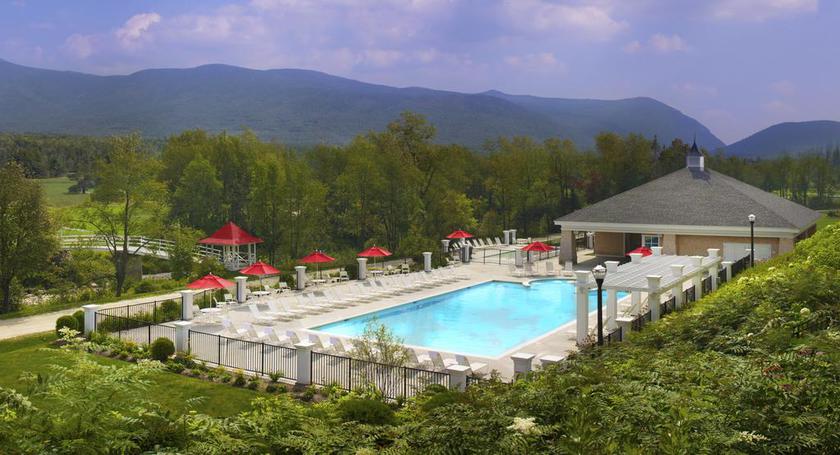 Imagen general del Hotel Omni Mount Washington Resort. Foto 8