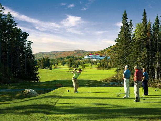 Imagen general del Hotel Omni Mount Washington Resort. Foto 9