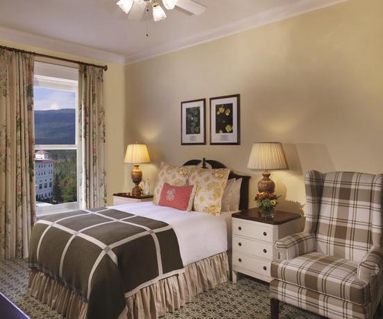 Imagen general del Hotel Omni Mount Washington Resort. Foto 10