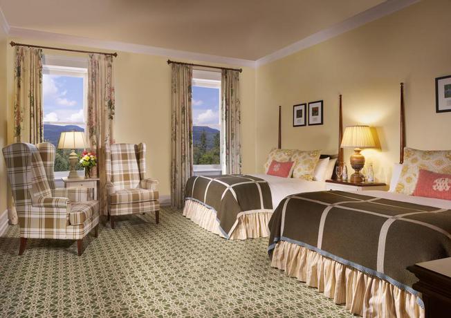 Imagen general del Hotel Omni Mount Washington Resort. Foto 12