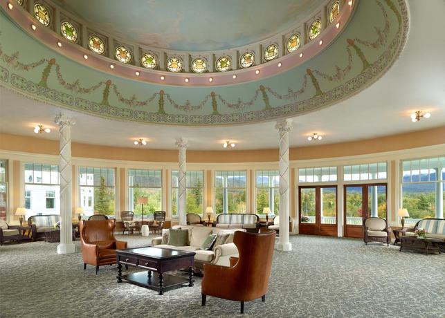 Imagen general del Hotel Omni Mount Washington Resort. Foto 13