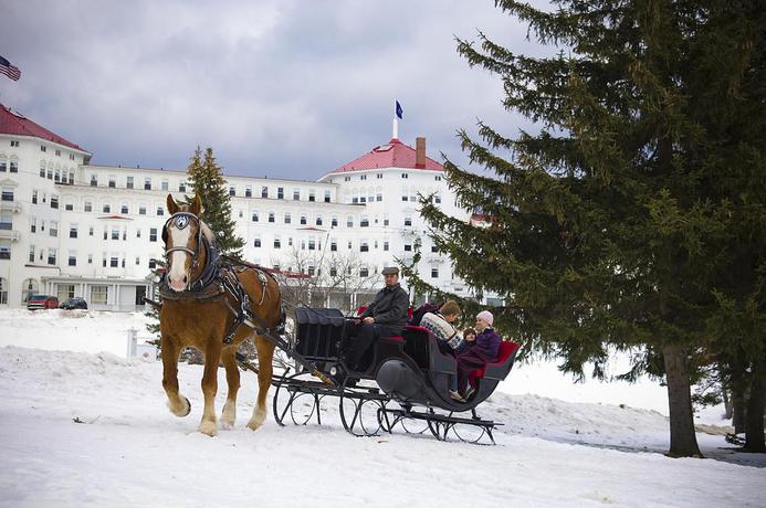 Imagen general del Hotel Omni Mount Washington Resort. Foto 20